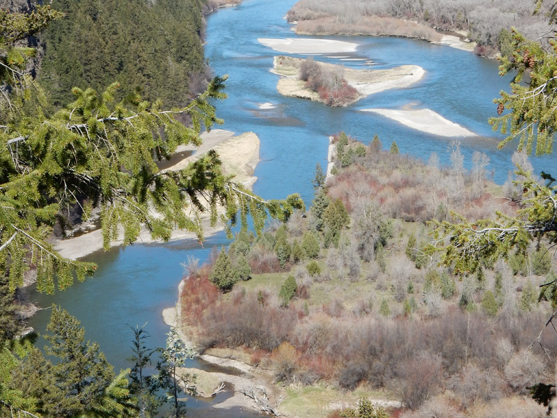 Snake River Idaho photo